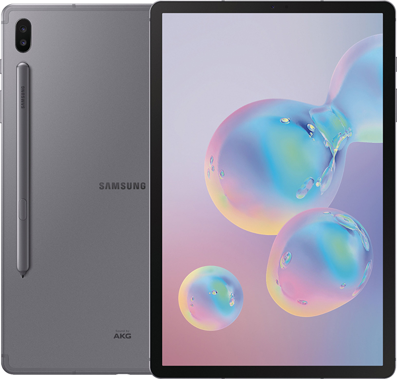 Các thông tin kỹ thuật đáng chú ý của Samsung Galaxy Tab S6 2019