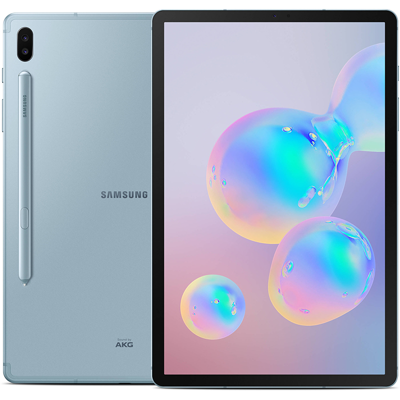Đánh giá Samsung Galaxy Tab S6 256GB về thiết kế
