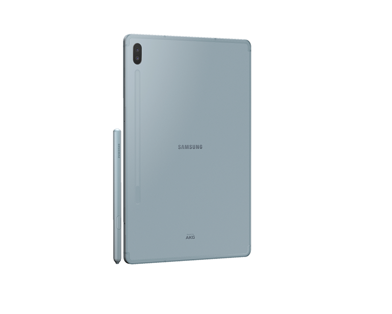 Ngoại hình ấn tượng của Samsung Galaxy Tab S6 10.5 inch