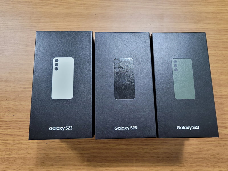 Samsung Galaxy S23 với hiệu năng vượt trội