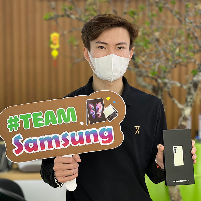 MinMobile bán Samsung Galaxy S23 Ultra giá rẻ, bản Hàn