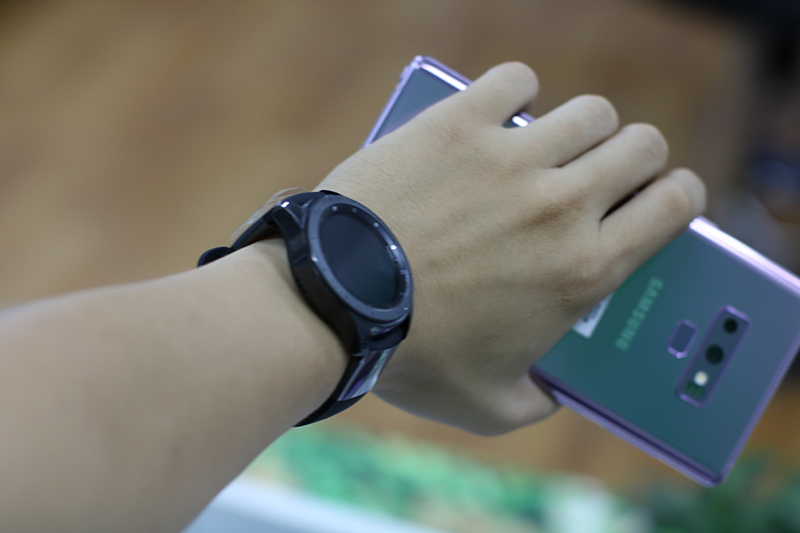 Những điều tuyệt vời mà Samsung Galaxy Watch 46mm LTE 2018 có thể mang đến cho bạn