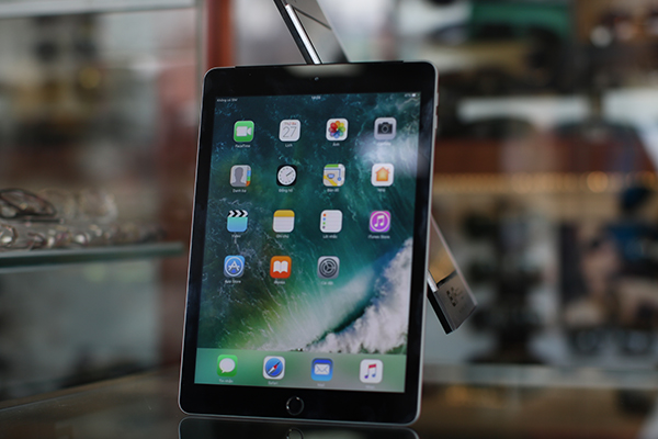 Bán iPad 2017 Qua Sử Dụng Xách Tay Giá Rẻ Tai Hải Phòng