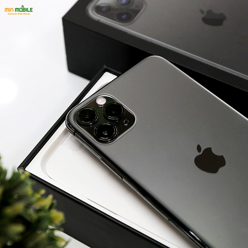 Cụm camera chất lượng của iPhone 11 Pro Max giá rẻ