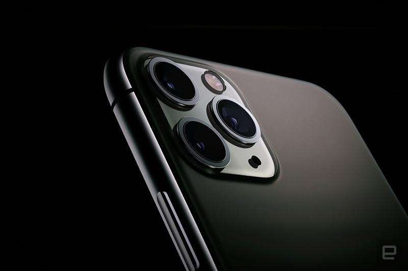 Camera iPhone 11 Pro Max chất lượng với những tính năng chụp ảnh xuất sắc