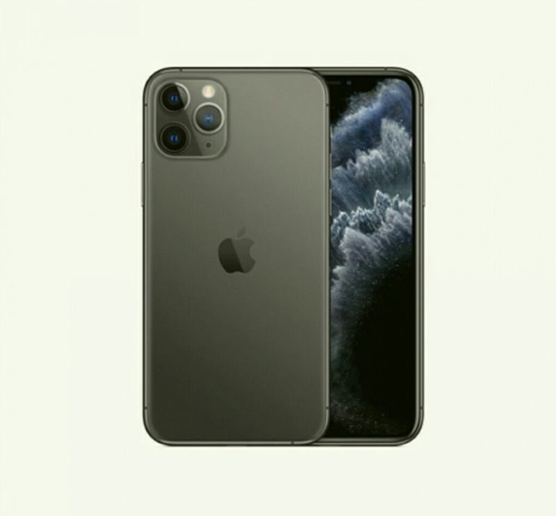 Cụm camera xu hướng của iPhone 11 Pro Max 512GB Demo