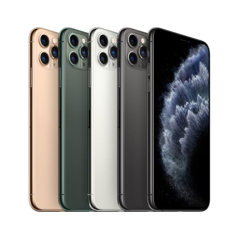 Mua iPhone 11 Pro Max 512GB - Siêu phẩm Apple iPhone đỉnh cao 2019