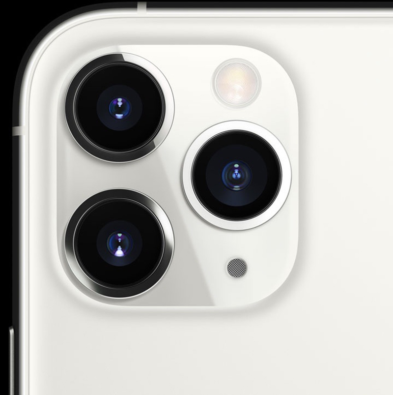 Camera của iPhone 11 Pro Max Demo
