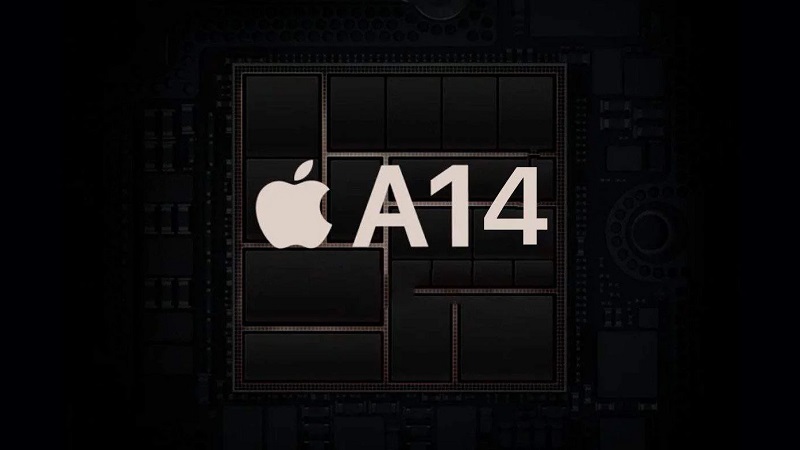 Con chip Apple A14 Bionic được đánh giá cao hơn Snapdragon 865+ của Qualcomm