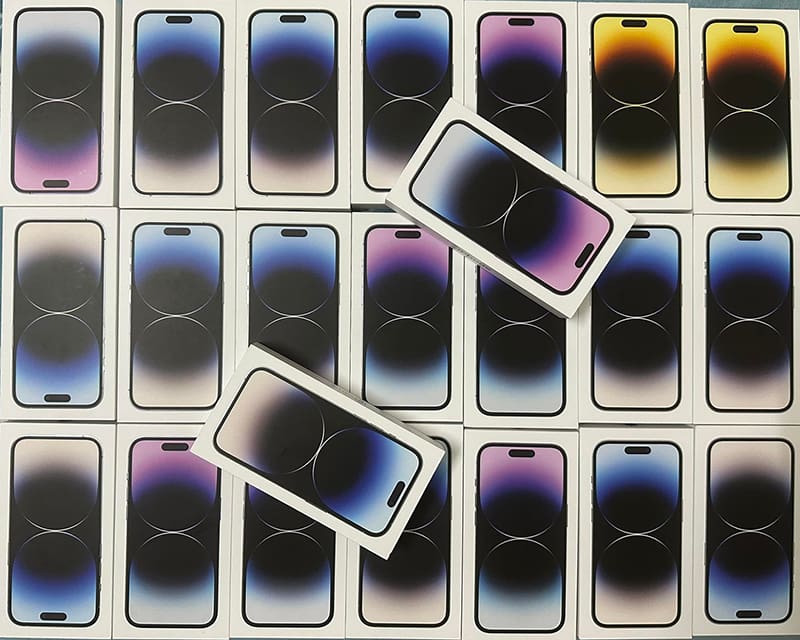 iPhone 14 Pro Chính hãng, giá rẻ tại Hải Phòng