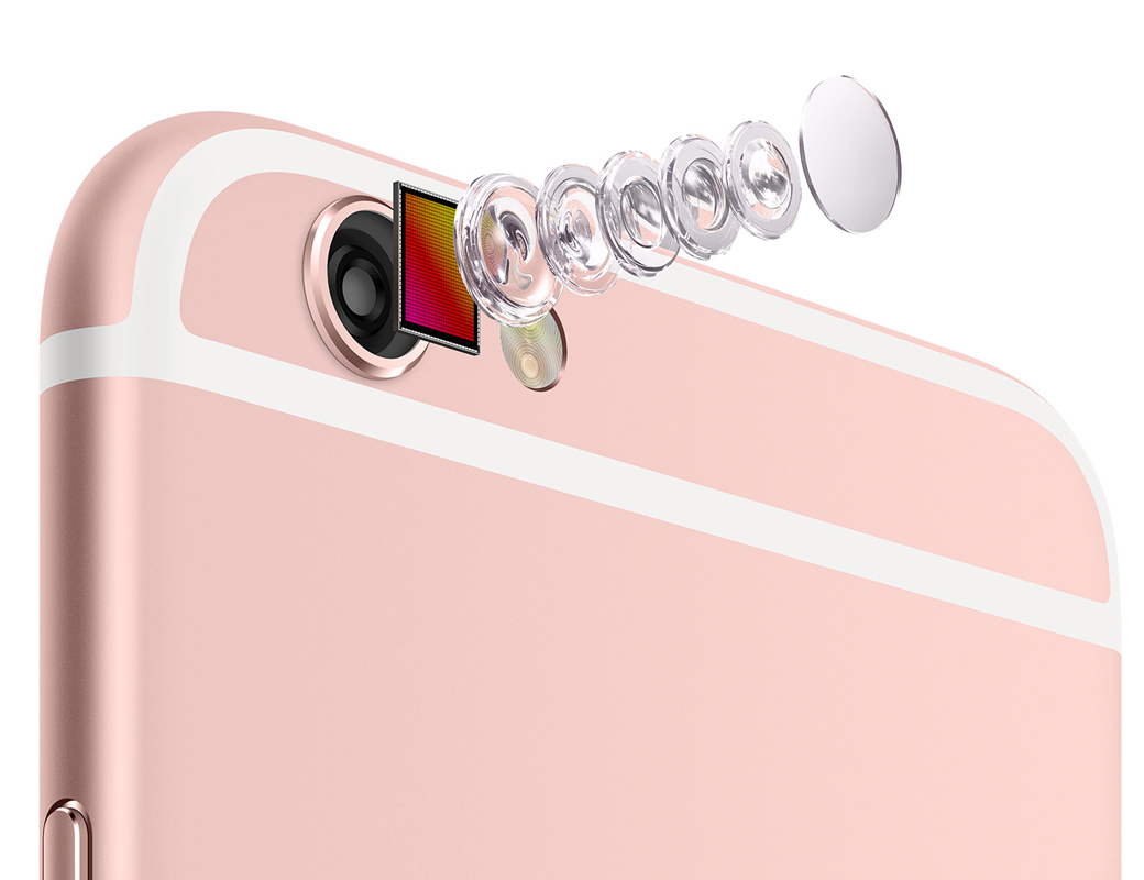 Khả năng chụp ảnh sắc nét, chân thực của iPhone 6s Plus 