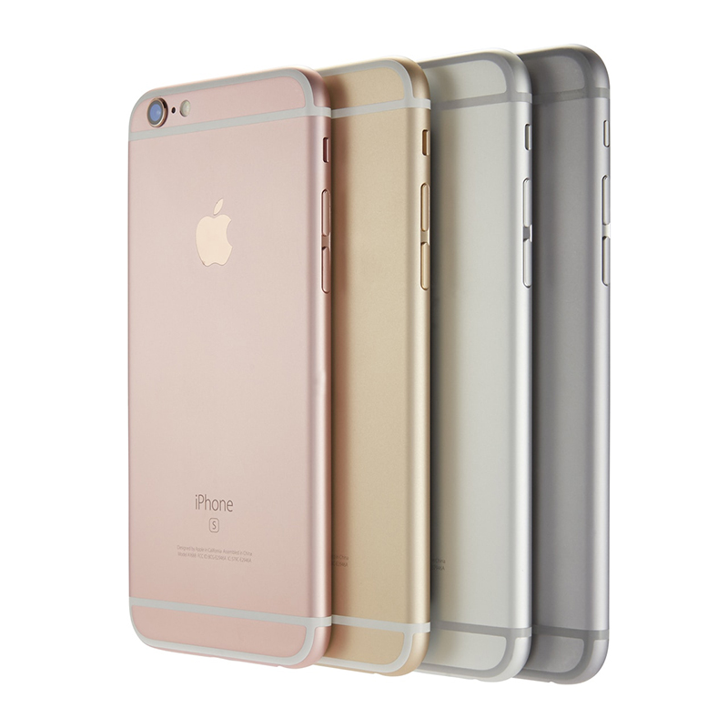iPhone 6s Plus với các tùy chọn màu sắc sang trọng