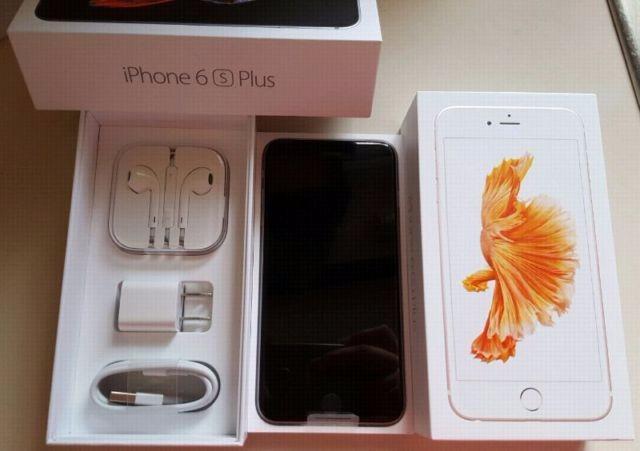 Apple iPhone 6S Plus - 128GB Đập Hộp tại MinMobile
