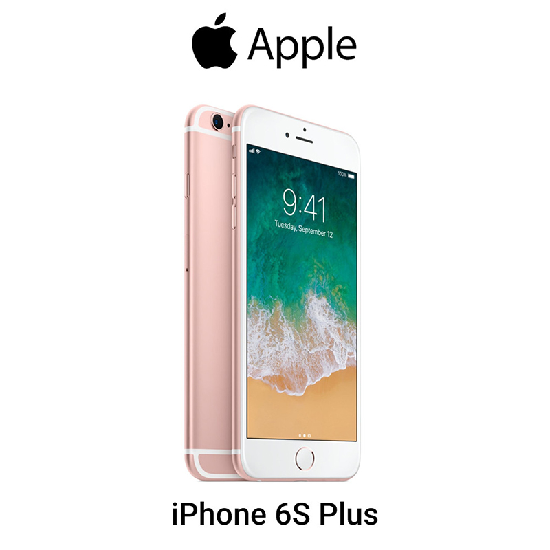 iPhone 6S - Chiếc điện thoại Apple đầu tiên được trang bị cảm biến vân tay 3D Touch