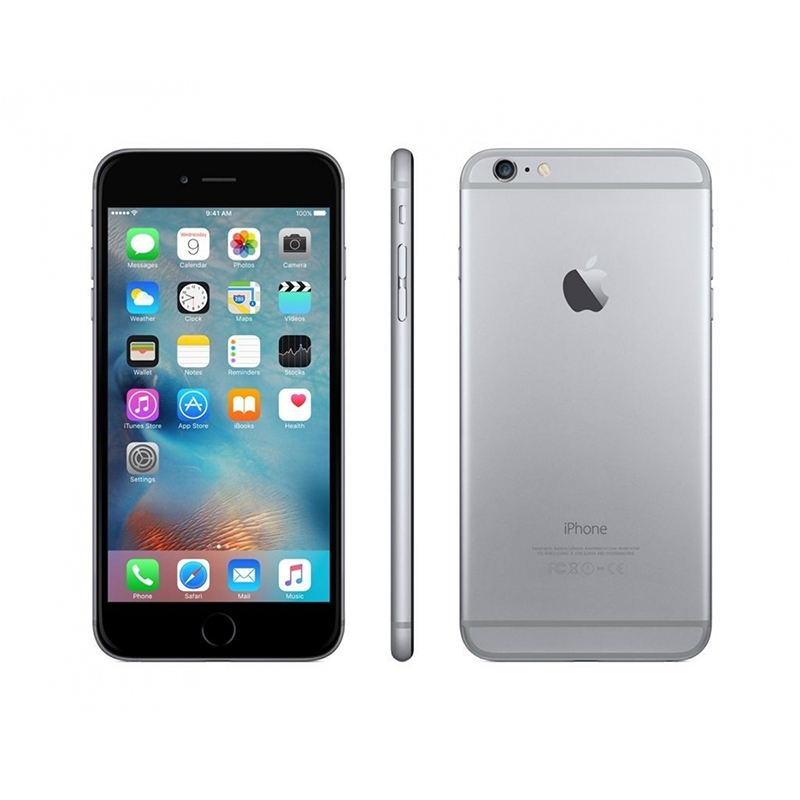 iPhone 6S 32GB xách tay Hàn Quốc chính hãng, giá rẻ nhất, trả góp 0%tại MinMobile