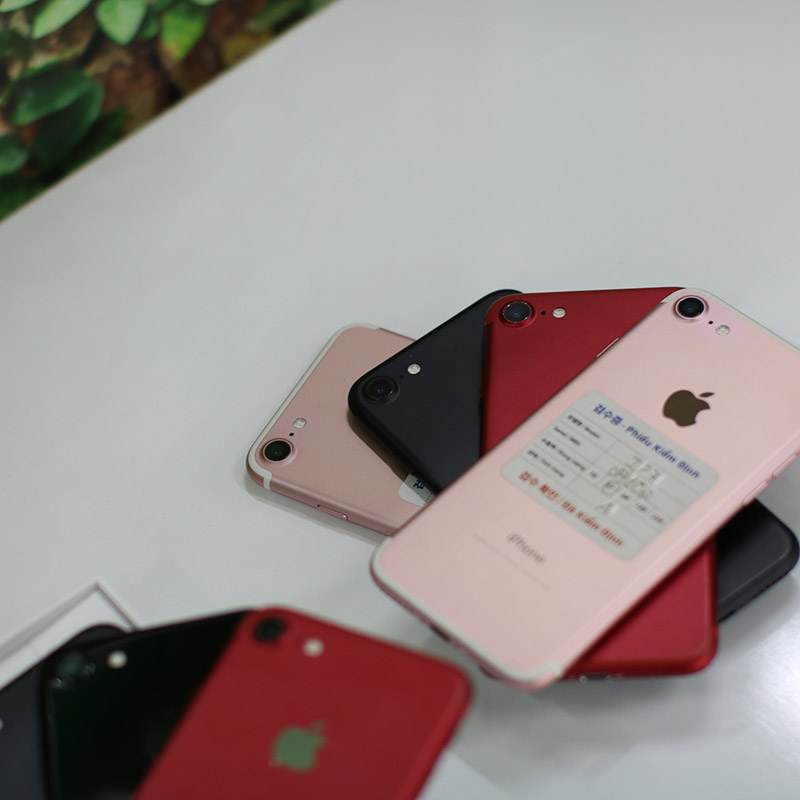 Một số thông tin kỹ thuật nổi bật của iPhone 7 cũ 128GB Hàn Quốc