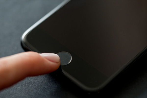 Nút Home của iPhone 7 được tích hợp tính năng Touch ID