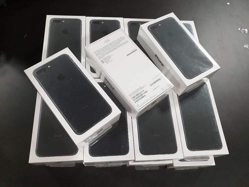 Cơ hội mua iPhone 7 Plus mới tinh, giá rẻ chỉ bằng giá máy cũ tại MinMobile