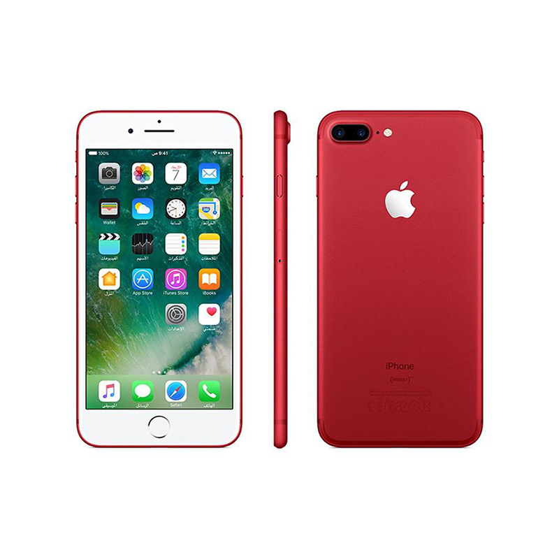 iPhone 7 Plus RED 128GB mới, fullbox, nguyên seal tại Hải Phòng