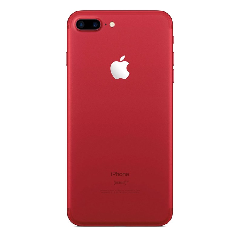 Hệ thống camera siêu chất lượng iPhone 7 Plus 128GB RED cũ