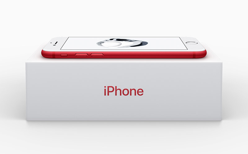 iPhone 7 Plus cũ 128GB Hàn Quốc nổi bật với sắc đỏ đẳng cấp