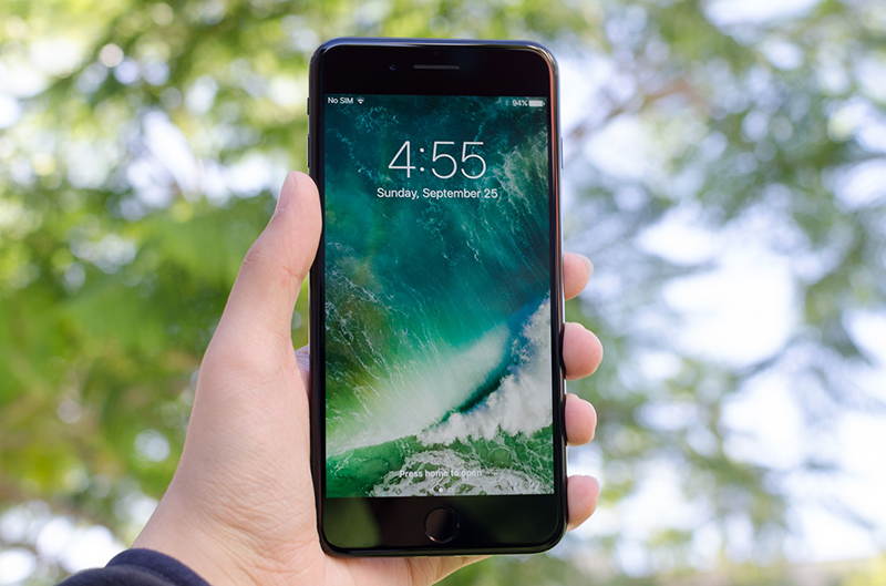 iPhone 7 Plus 32GB Demo giá rẻ có màn hình hiển thị chất lượng