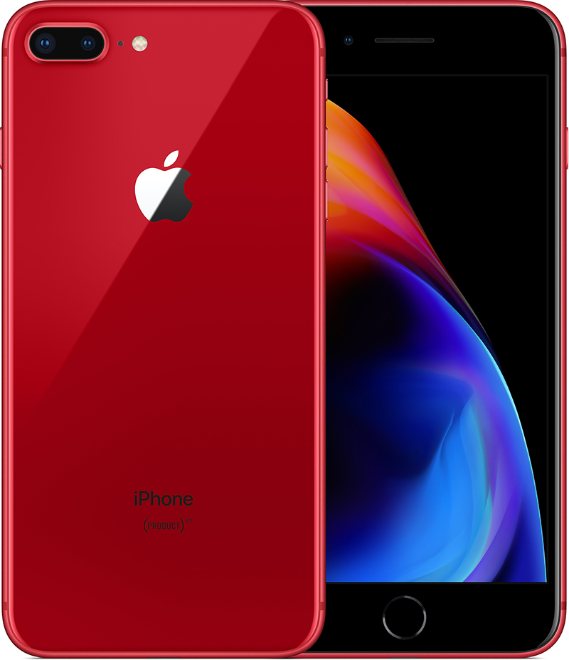 iPhone 8 Plus Red 256GB bản quốc tế - xách tay Hàn Quốc giá rẻ