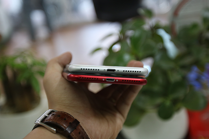 Hiệu năng mạnh mẽ của iPhone 8 Plus 256GB Hàn Quốc giá rẻ tại Hải Phòng