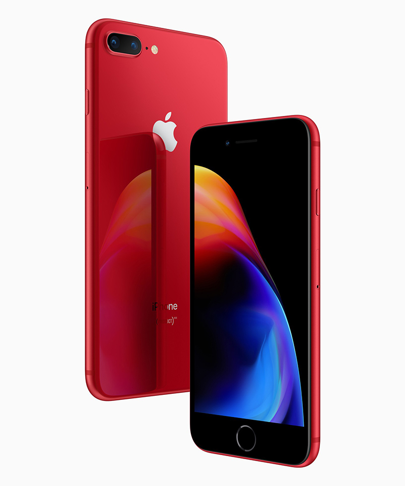 iPhone 8 Plus (PRODUCT)RED 256GB đẹp hút mắt