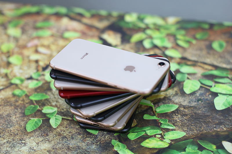 Thiết kế của iPhone 8 cũ 99% 64GB Hàn Quốc