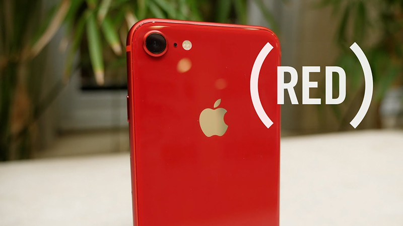 Địa chỉ mua iPhone 8 Đỏ xách tay Hàn Quốc uy tín nhất