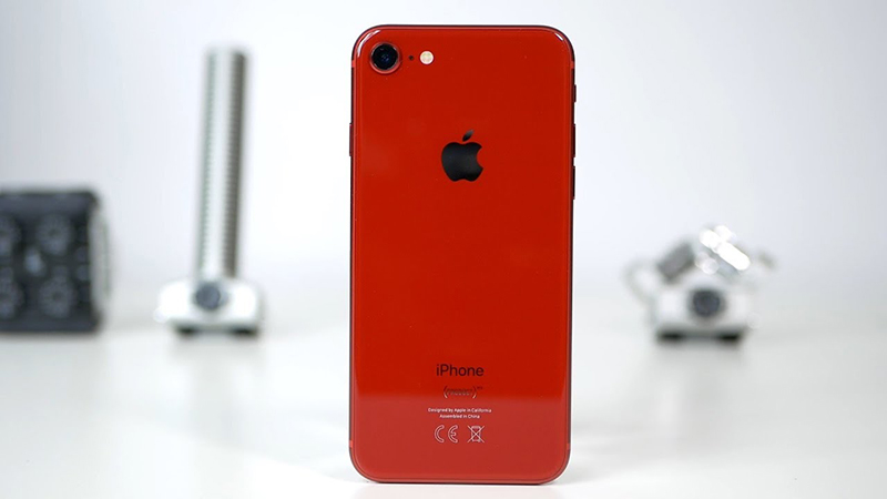 iPhone 8 Product RED giá bao nhiêu tại Hải Phòng?