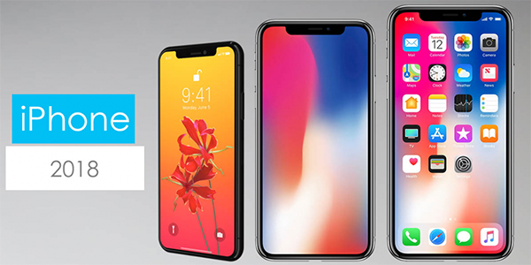 iPhone 2018 ra mắt tại Hải Phòng, Tp Vinh, Thái Bình, Hải Dương