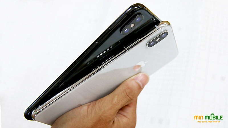 iPhone XS Max bản quốc tế hiệu năng mạnh mẽ với con chip A12 Bionic