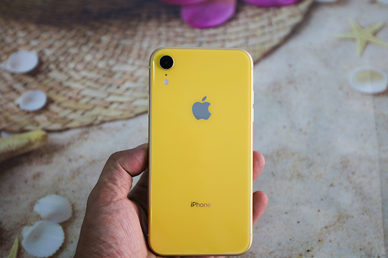 iPhone XR xách tay Hàn Quốc uy tín tại Hải Phòng – smartphone có thời lượng pin trâu nhất