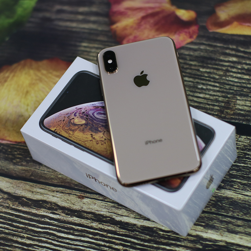 Mua iPhone XS Max giá rẻ nhất Hải Phòng, xách tay Hàn Quốc chính hãng