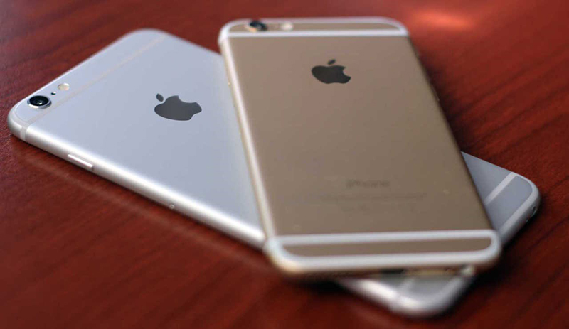 Giá iPhone 6 Plus 16GB 2019 tại minmobible.net rẻ nhất Hải Phòng