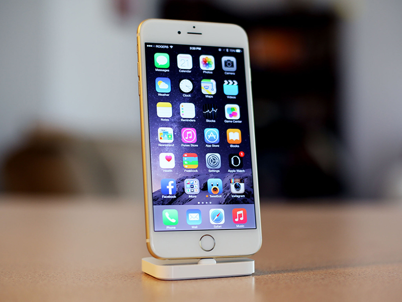 iPhone 6 Plus 16GB giá bao nhiêu tại Hải Phòng?