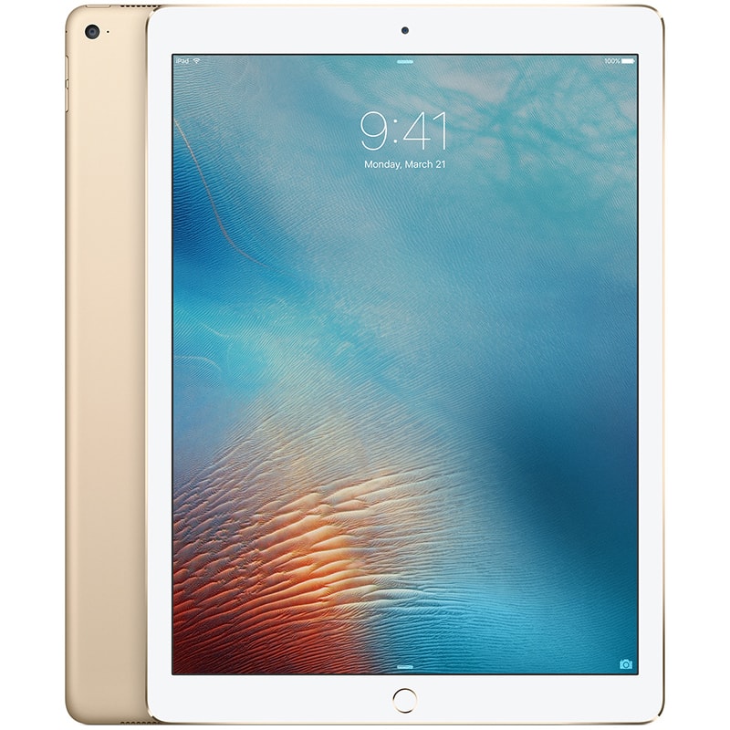 Thiết kế của iPad Pro 12.9 inch 2015