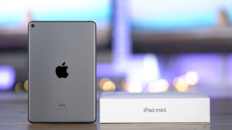 Địa chỉ mua iPad Mini 5 (2019) nguyên seal giá rẻ và uy tín nhất Hải Phòng