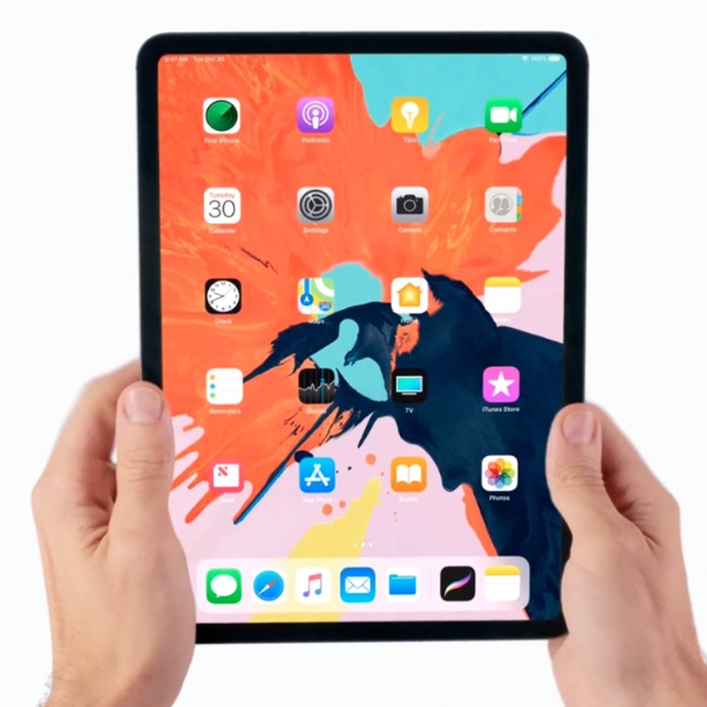 iPad Pro 11 inch (2018) xách tay Hàn Quốc chính hãng, uy tín
