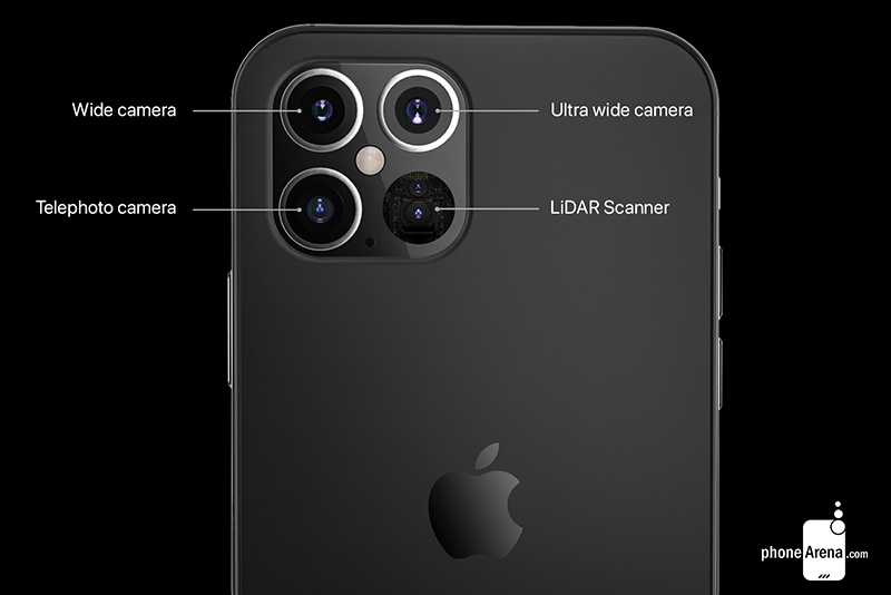 iPhone-12-LiDAR