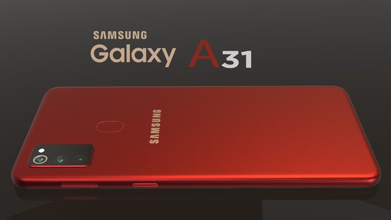 Galaxy A31 có màu gì?