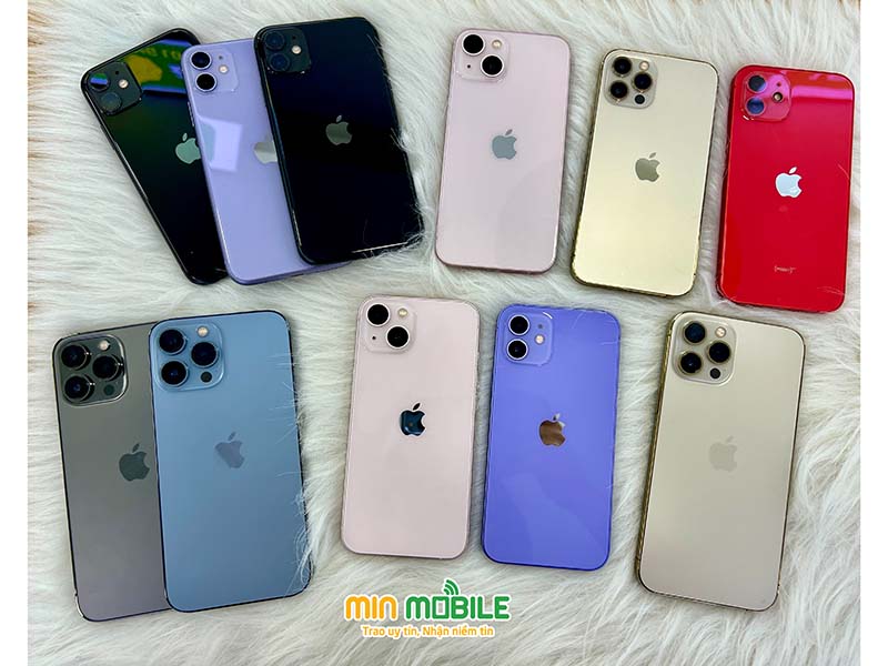MinMobile - Địa chỉ mua iPhone cũ giá rẻ, chất lượng tại Hải Phòng