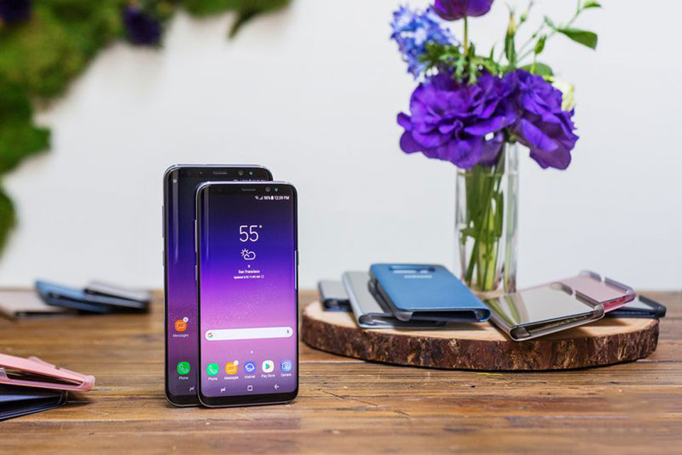 Galaxy S8 và S8 Plus không còn được cập nhật bảo mật tháng nữa 