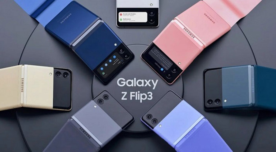 Có thể sẽ có Galaxy Z Flip 3 Lite