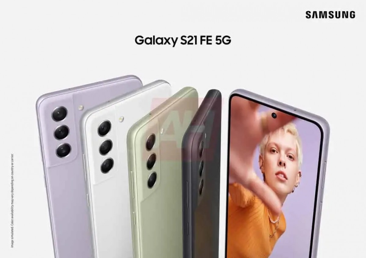 Galaxy S21 FE 5G giá bao nhiêu?