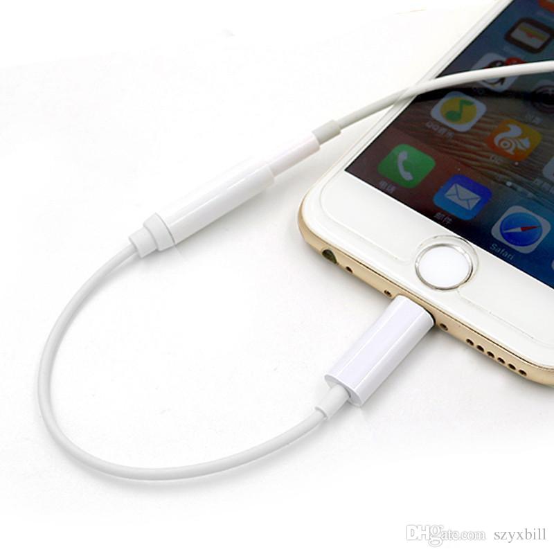 Adapter Chuyển Tai Nghe iPhone 7, 7Plus Chính Hãng giá rẻ tại MinMobile