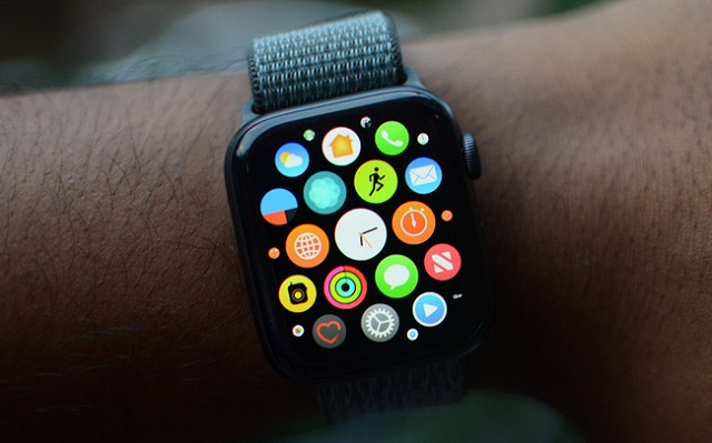 Điều chỉnh độ sáng màn hình của Apple Watch
