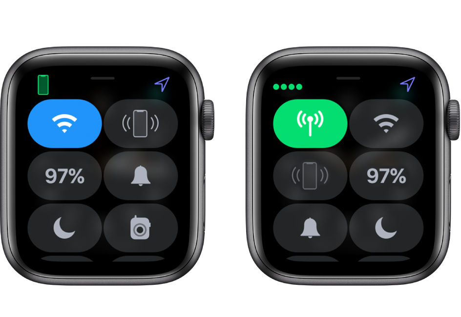 Tắt kết nối Wi-Fi hay LTE là cách tiết kiệm pin cho Apple Watch